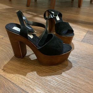 Steve Madden Heels